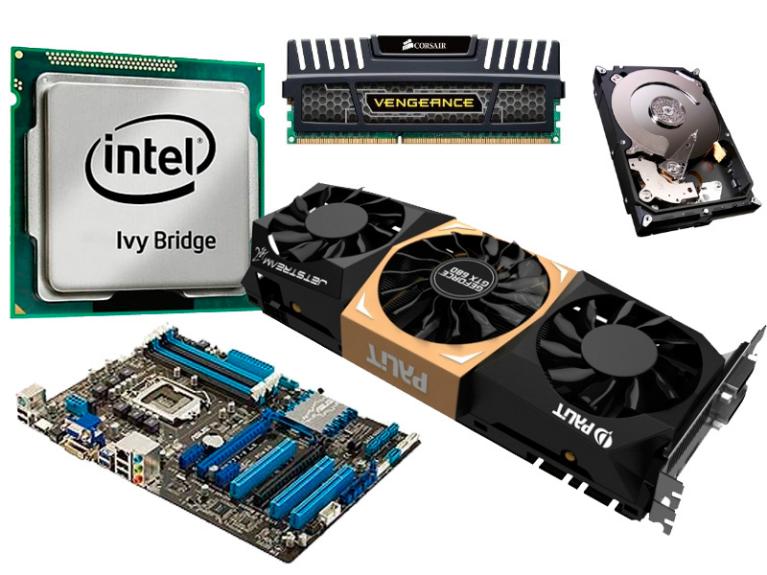 Changement de composant pc bureau Marseille