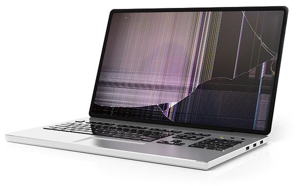 Changement écran cassé pc portable Changement écran cassé pc portable